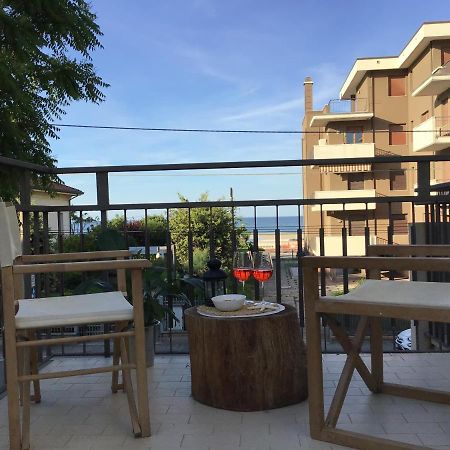 Stella Di Mare Daire Rimini Dış mekan fotoğraf