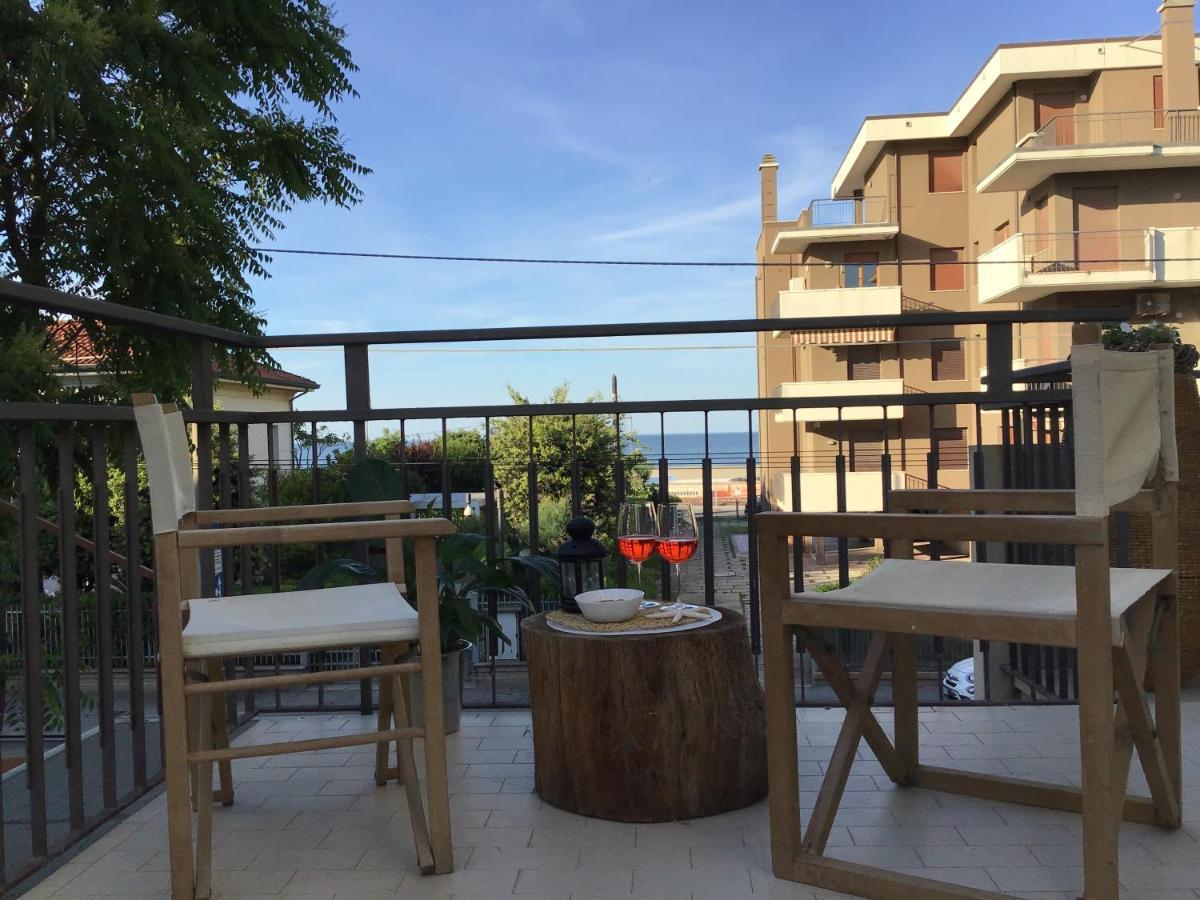 Stella Di Mare Daire Rimini Dış mekan fotoğraf