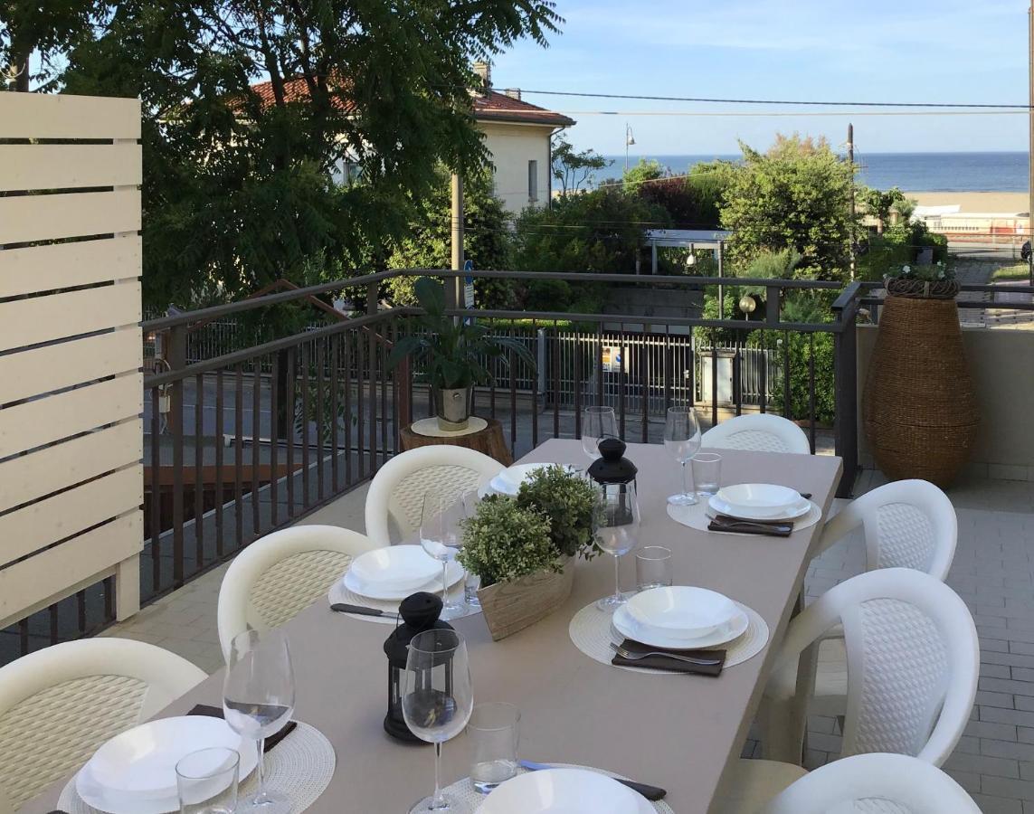 Stella Di Mare Daire Rimini Dış mekan fotoğraf