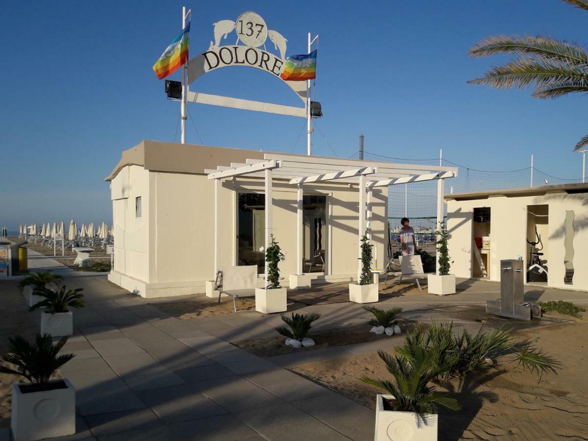 Stella Di Mare Daire Rimini Dış mekan fotoğraf