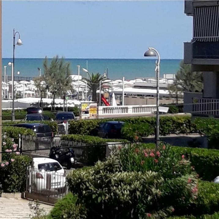 Stella Di Mare Daire Rimini Dış mekan fotoğraf